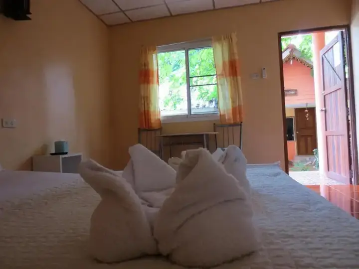 Нонг-Пан-Чан: Ban Tonnam Resort
