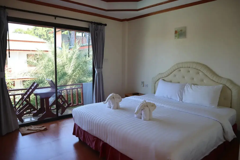 Ко Чанг: Bamboo at Koh Chang Resort