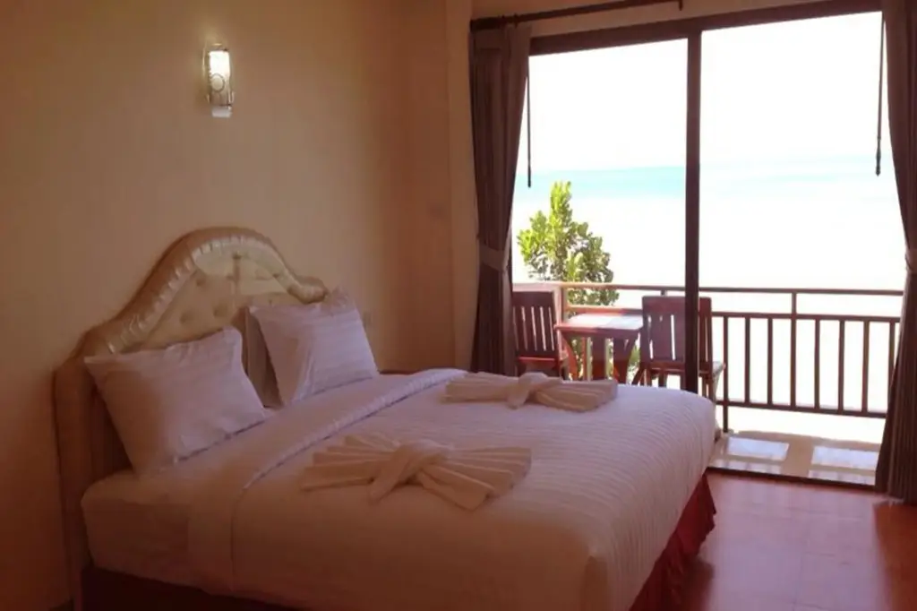 Ко Чанг: Bamboo at Koh Chang Resort