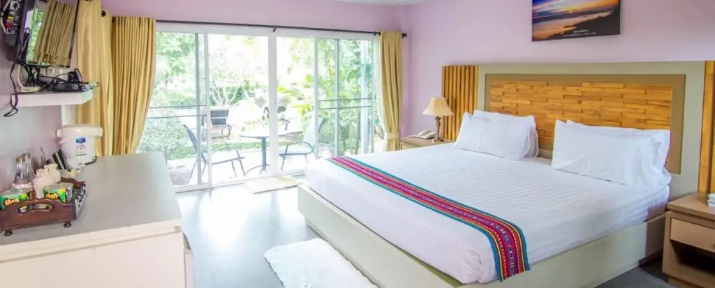 Пуа: Sangthong Resort