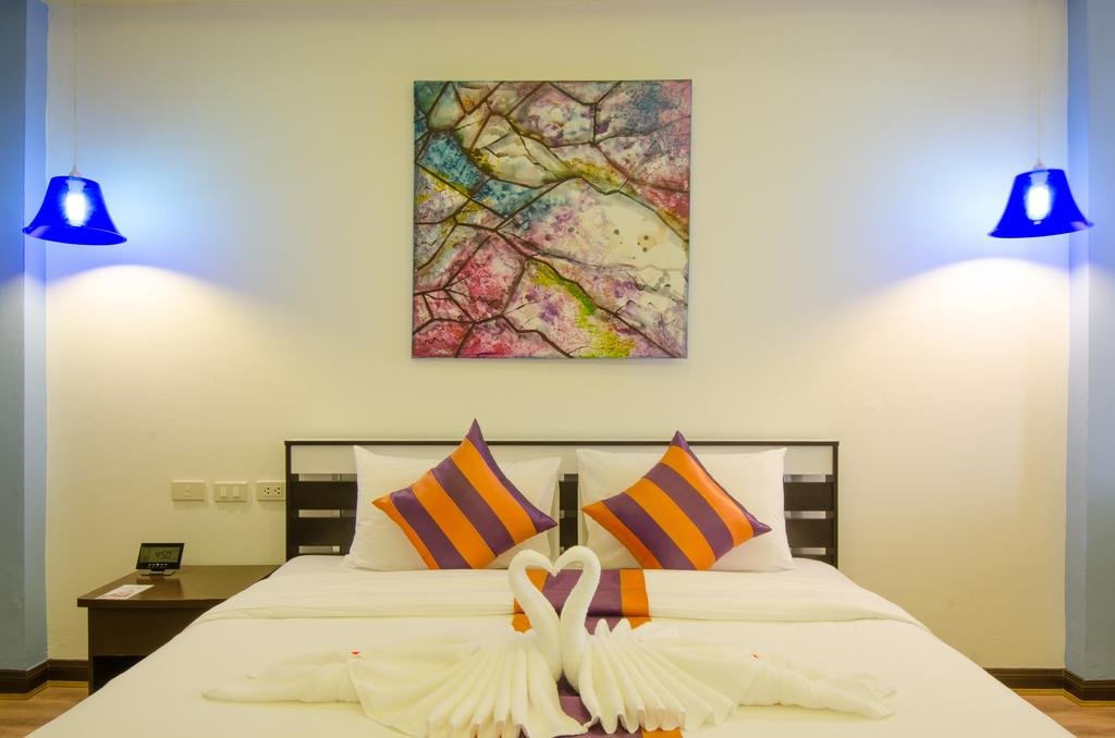 Краби: iCheck inn Klong Muang