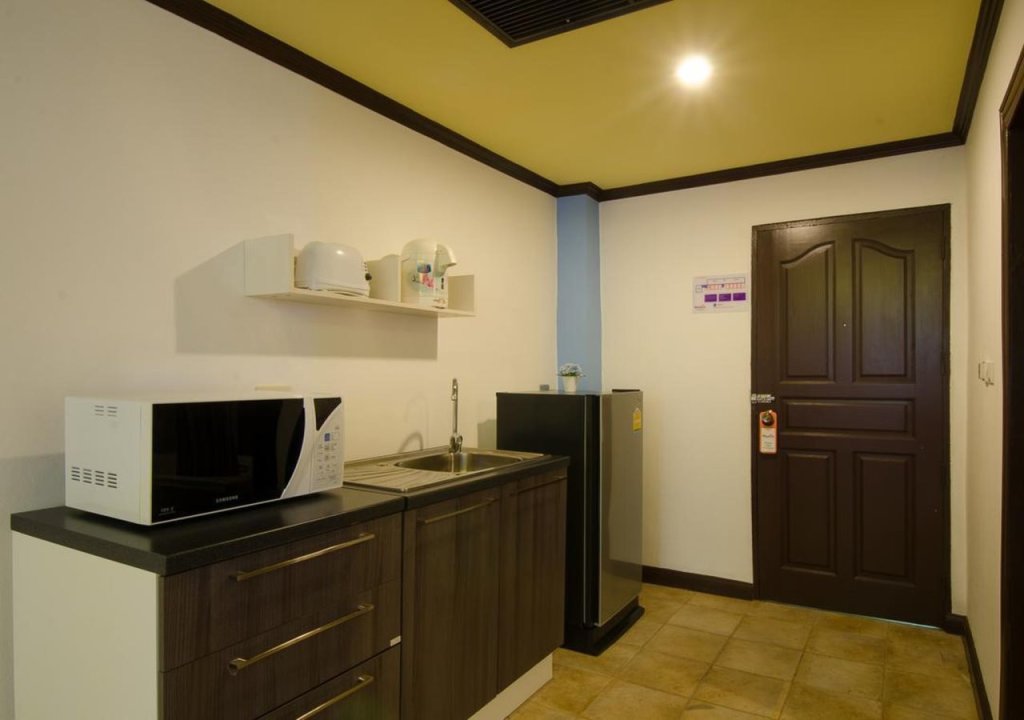 Краби: iCheck inn Klong Muang