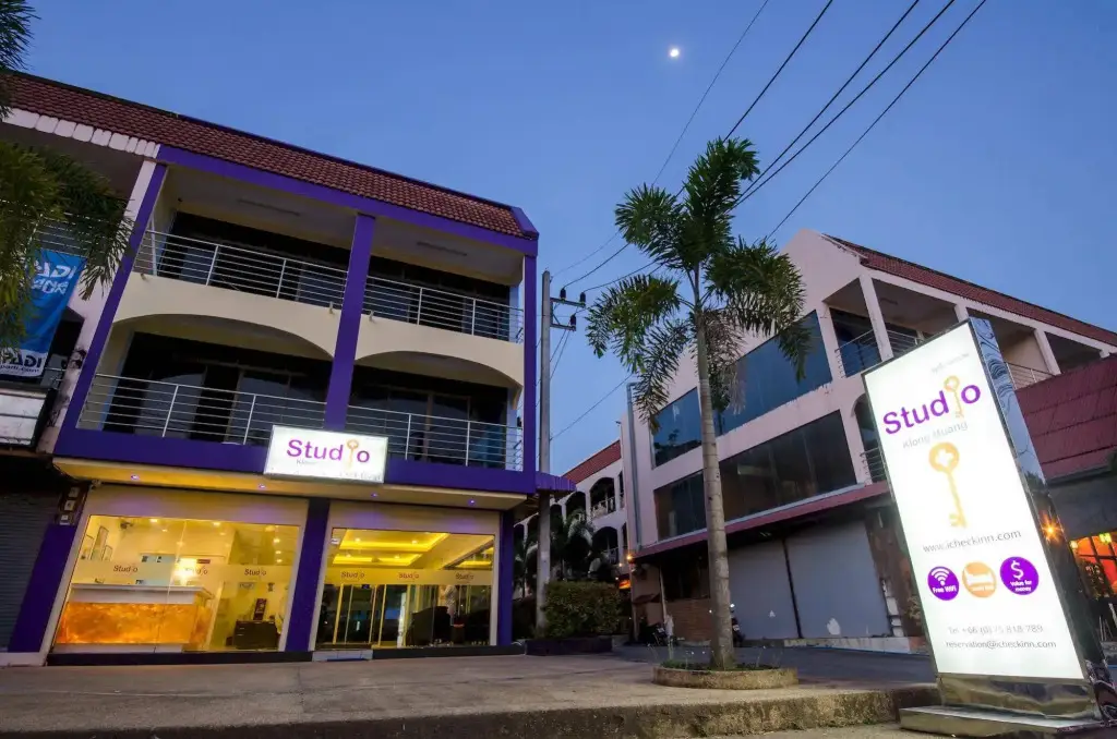 iCheck inn Klong Muang — фото 1