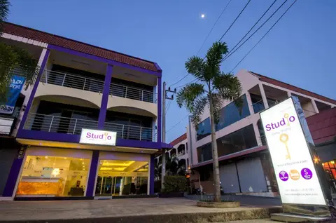 iCheck inn Klong Muang — фото 1