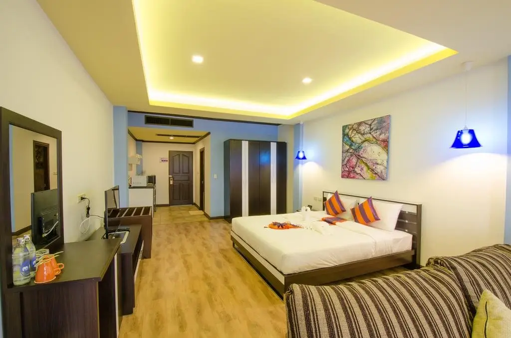Краби: iCheck inn Klong Muang