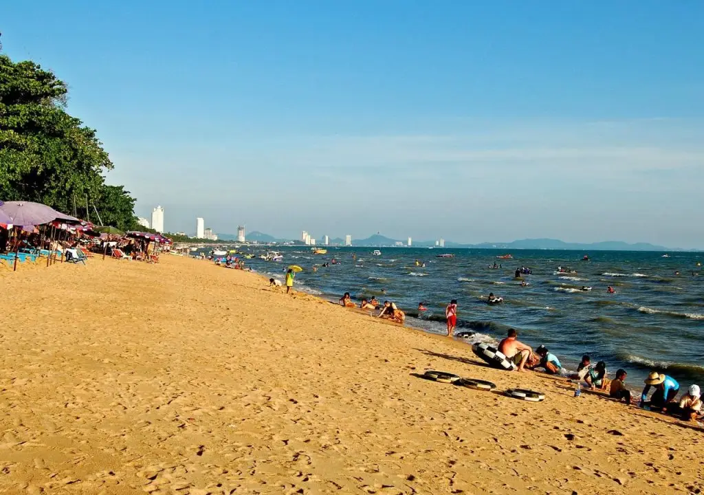 Паттайя: By Dee @Jomtien