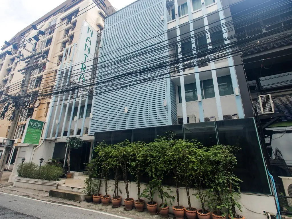 Бангкок: Nantra Ploenchit
