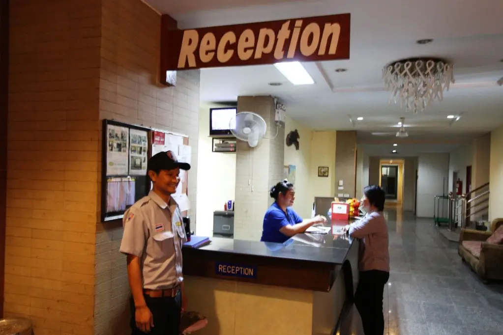 Паттайя: 18 Coins Cafe & Hostel