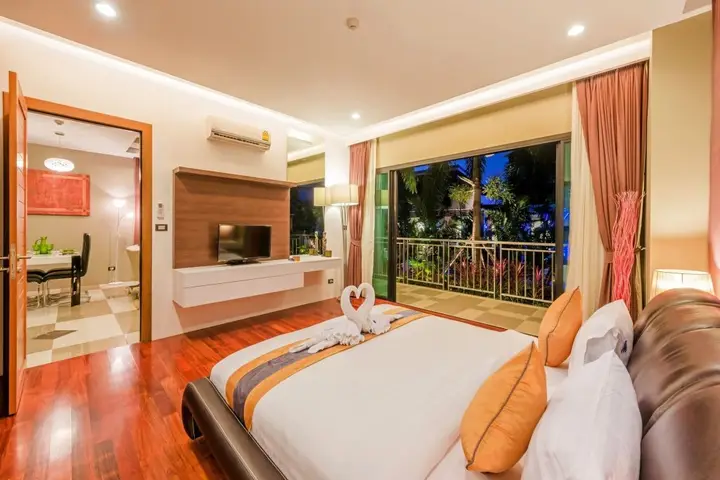 Муанг: Chalong Miracle Lakeview Resort & Spa
