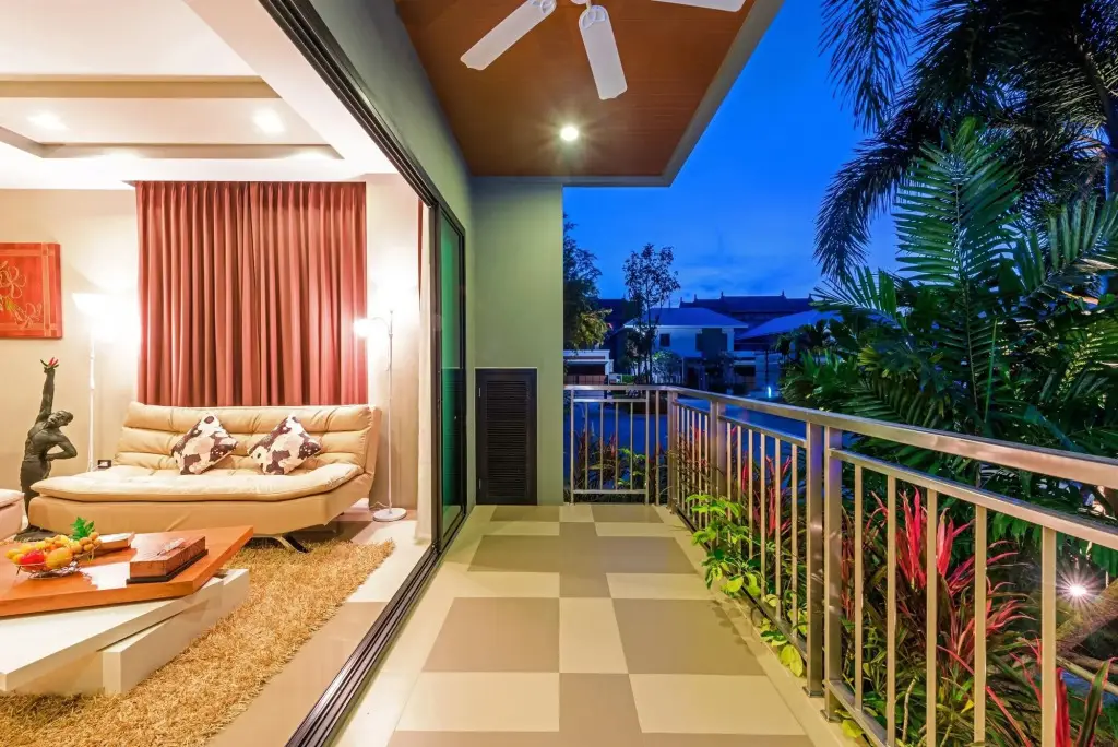 Муанг: Chalong Miracle Lakeview Resort & Spa