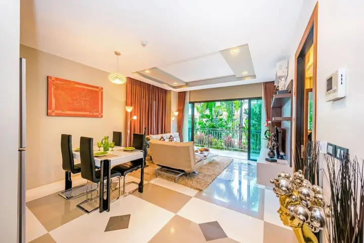 Муанг: Chalong Miracle Lakeview Resort & Spa