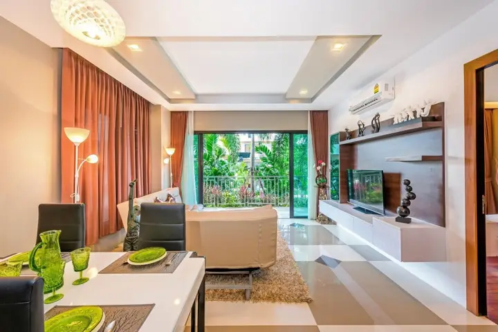 Муанг: Chalong Miracle Lakeview Resort & Spa