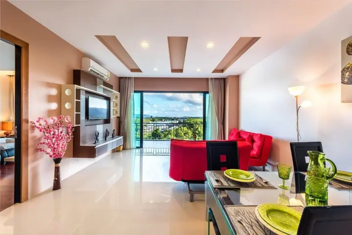 Муанг: Chalong Miracle Lakeview Resort & Spa
