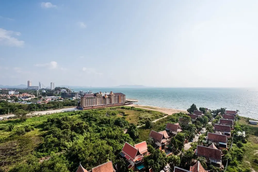На Чом Тхиан: Nam Talay - Na Jomtien