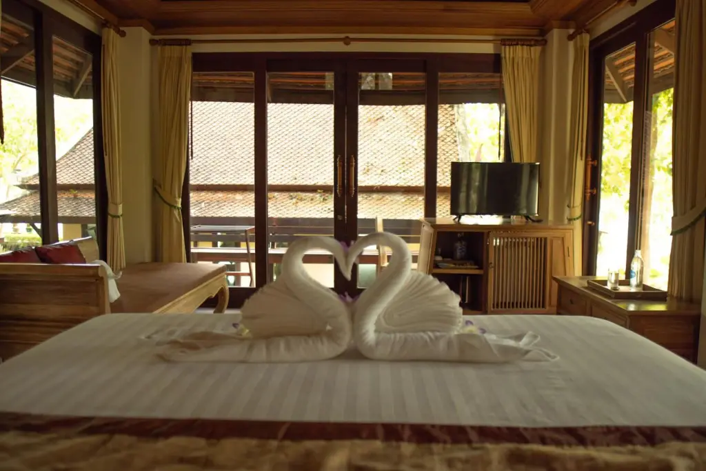 Ко Чанг: Chivapuri Beach Resort