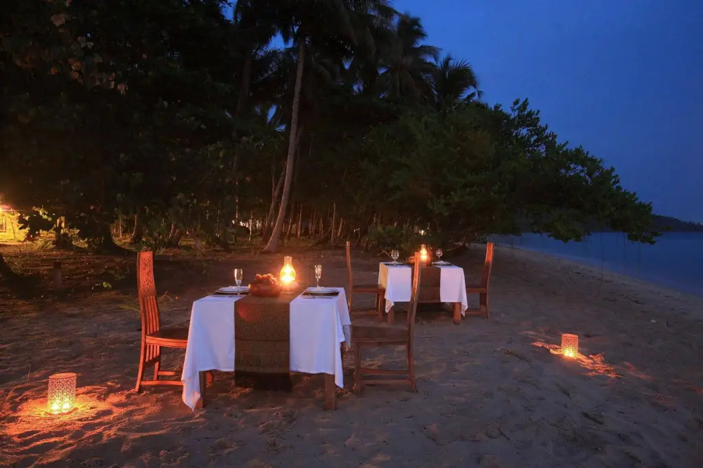Ко Чанг: Chivapuri Beach Resort