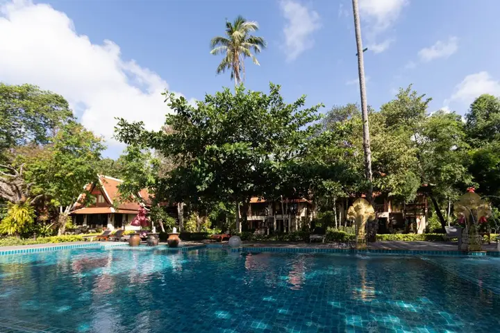 Ко Чанг: Chivapuri Beach Resort