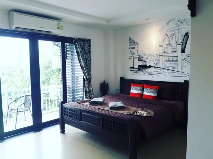 Краби: Baan Andaman Krabi