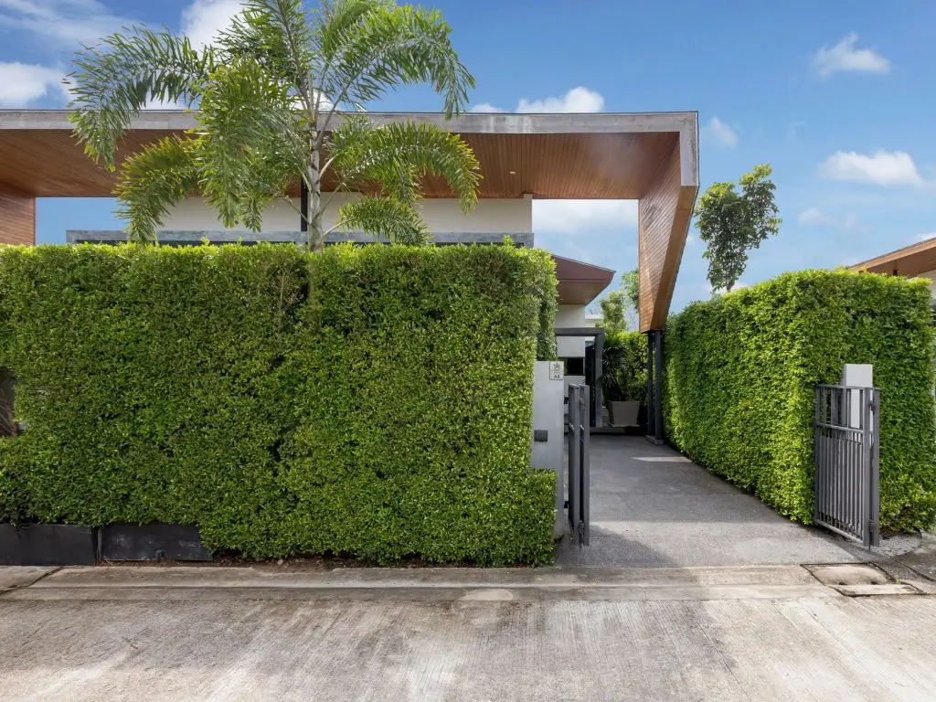 Муанг: The 8 Pool Villa