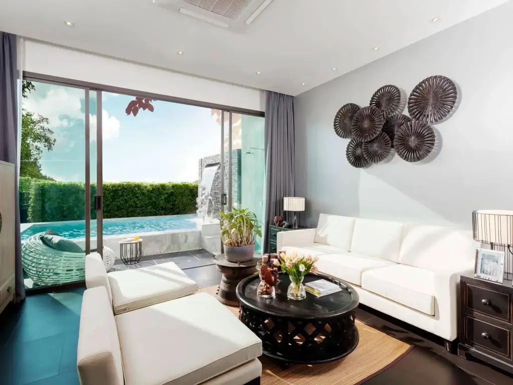 Муанг: The 8 Pool Villa