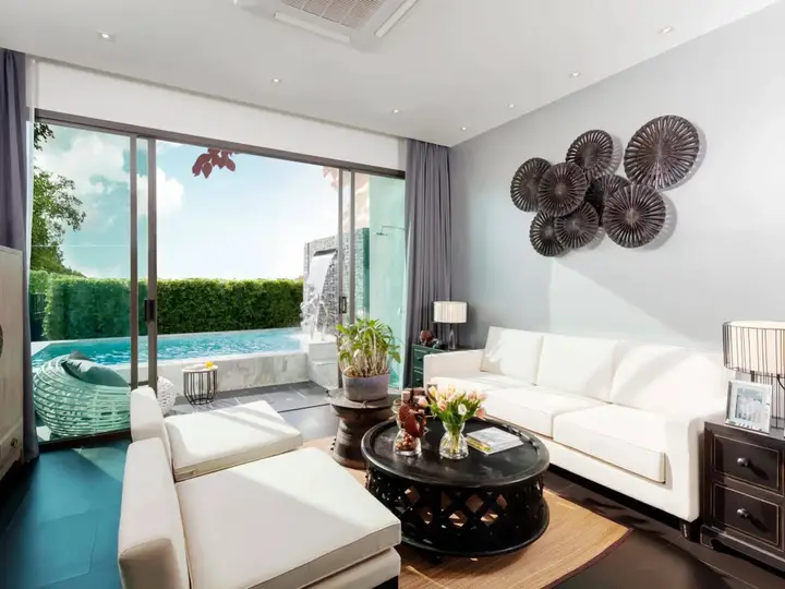 Муанг: The 8 Pool Villa
