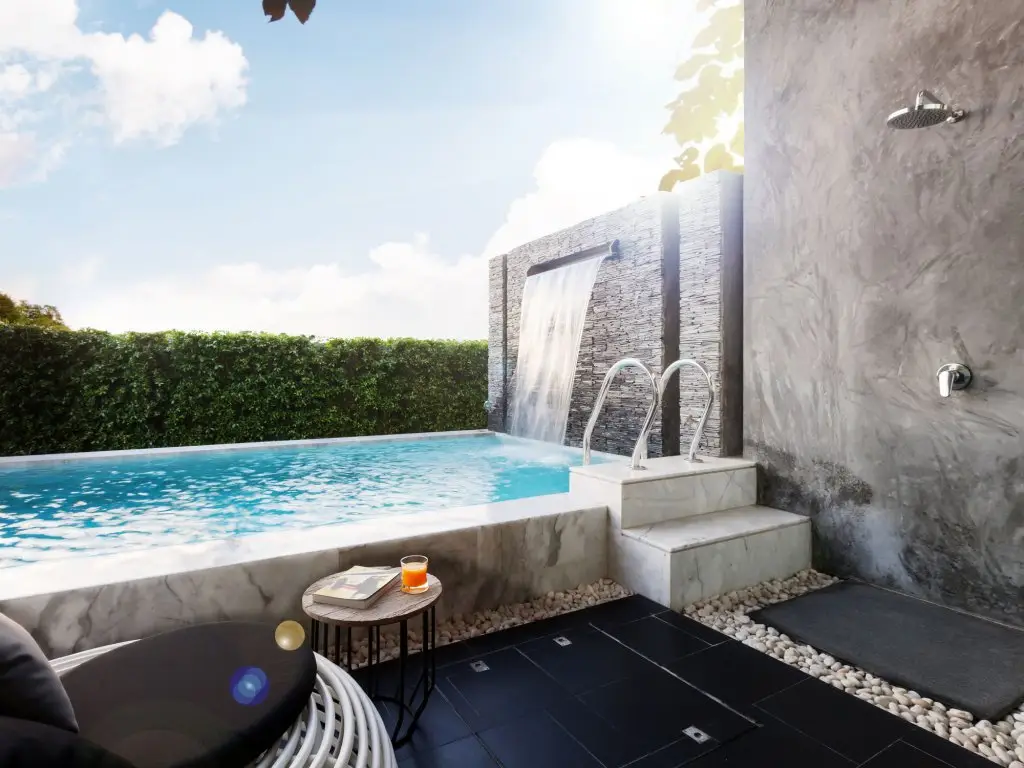Муанг: The 8 Pool Villa