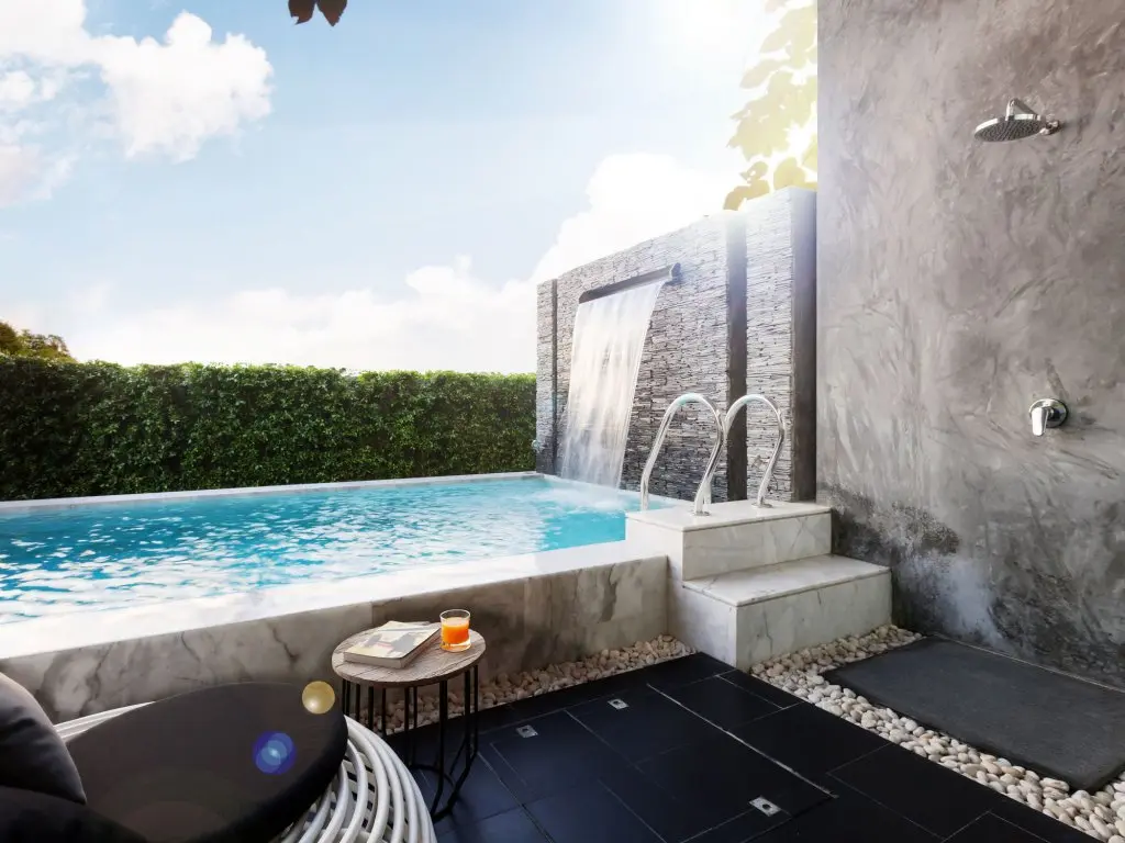 Муанг: The 8 Pool Villa