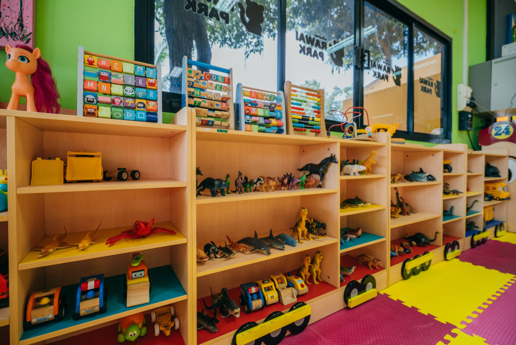 Муанг: Rawayana West Villas and Kids Park