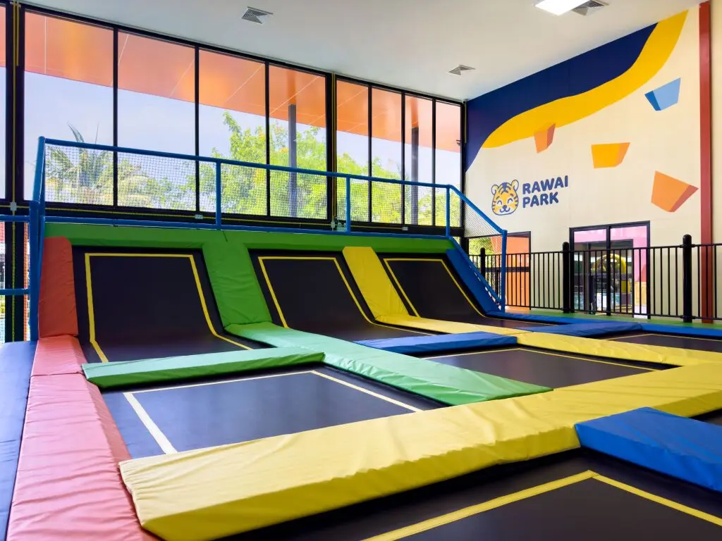 Муанг: Rawayana West Villas and Kids Park