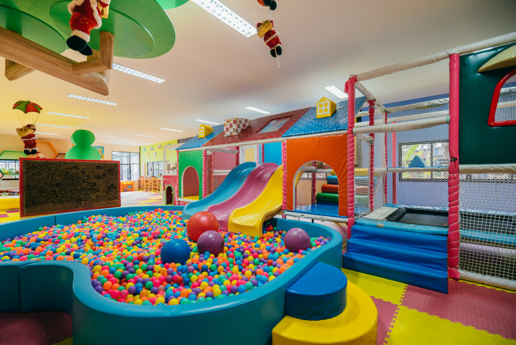 Муанг: Rawayana West Villas and Kids Park