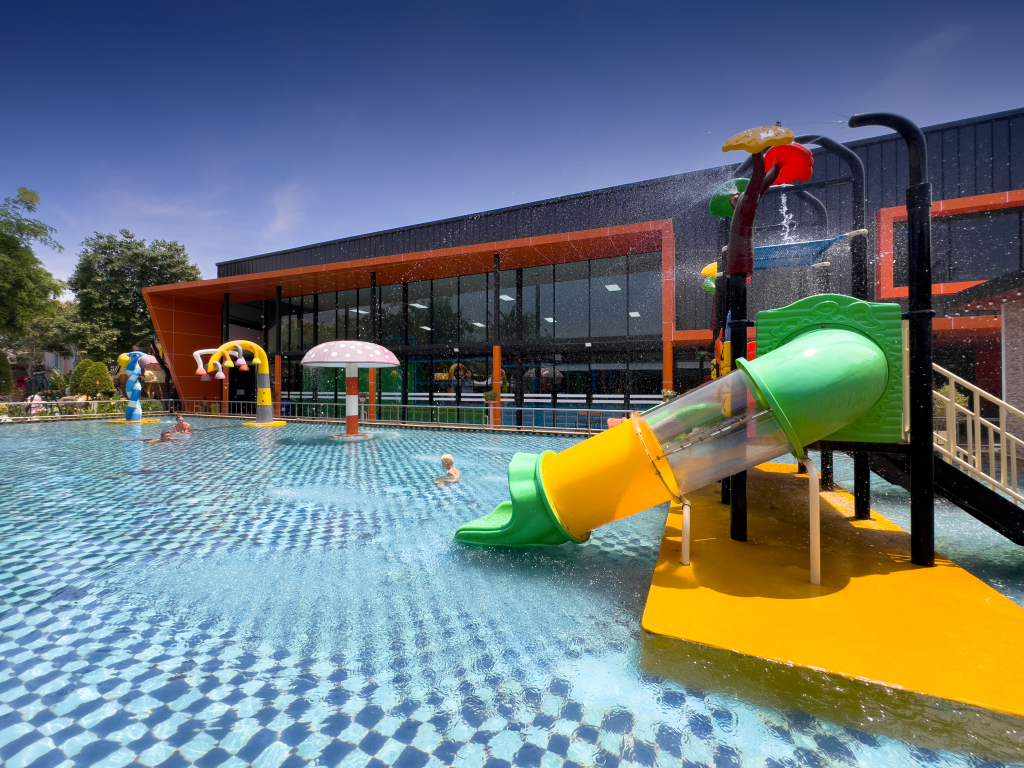 Муанг: Rawayana West Villas and Kids Park