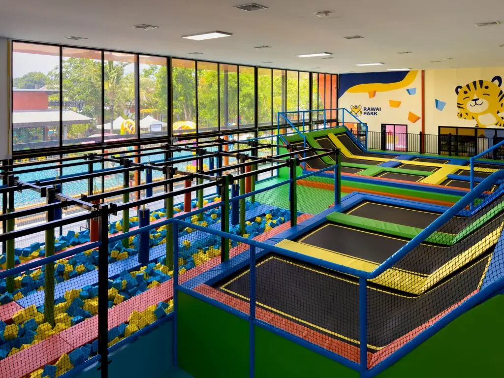 Муанг: Rawayana West Villas and Kids Park