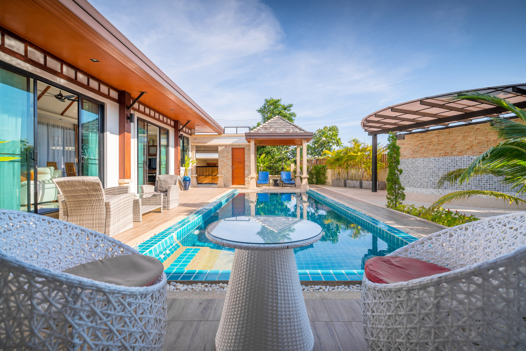 Муанг: Rawayana West Villas and Kids Park