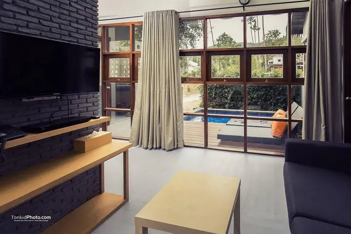 Самуи: Baan Talay Pool Villa