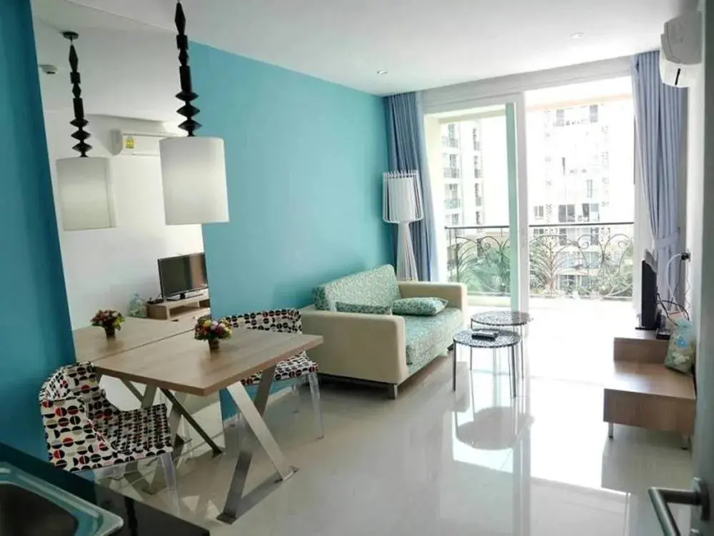 Паттайя: Atlantis Condo Pattaya by Panissara
