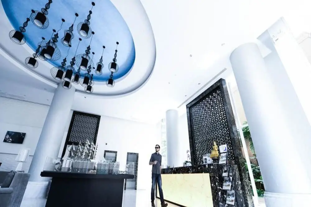 Паттайя: Atlantis Condo Pattaya by Panissara