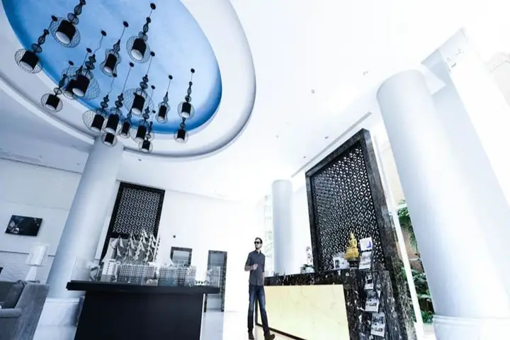 Паттайя: Atlantis Condo Pattaya by Panissara