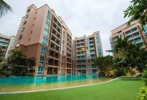 Atlantis Condo Pattaya by Panissara — фото 1