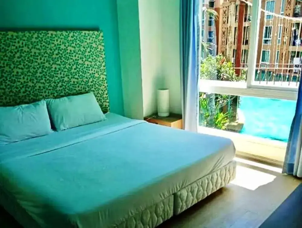 Паттайя: Atlantis Condo Pattaya by Panissara