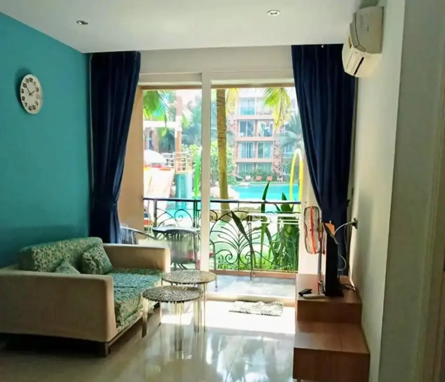 Паттайя: Atlantis Condo Pattaya by Panissara
