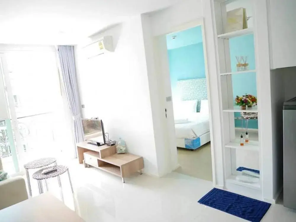 Паттайя: Atlantis Condo Pattaya by Panissara