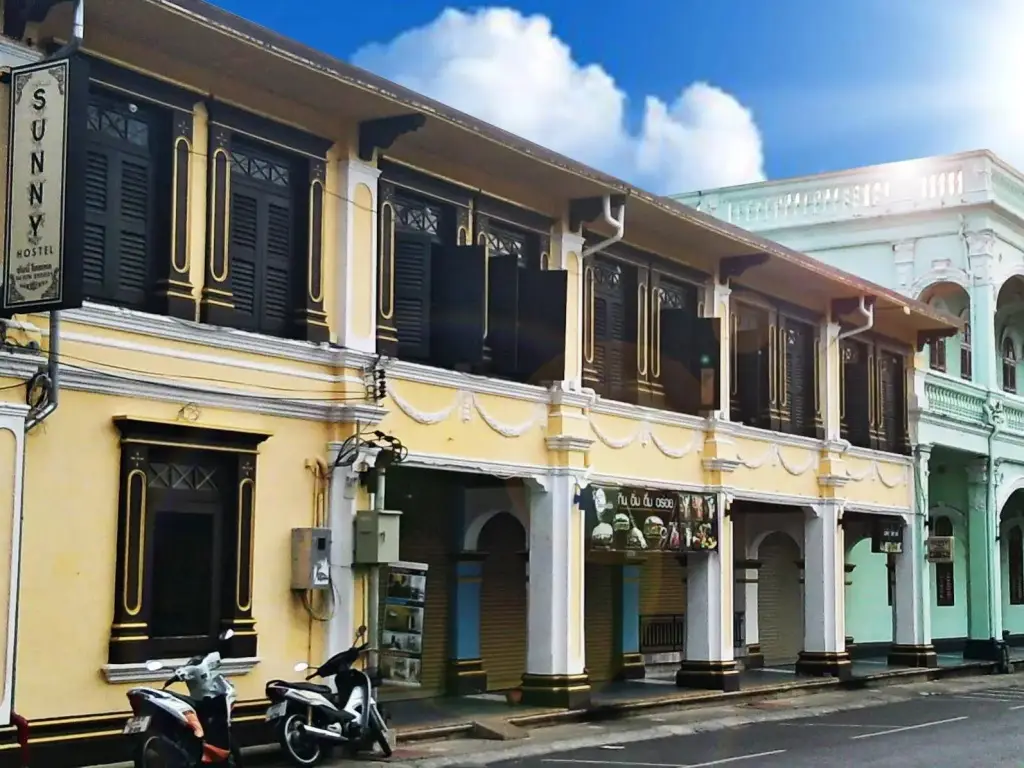Sunny Hostel Phuket — фото 1