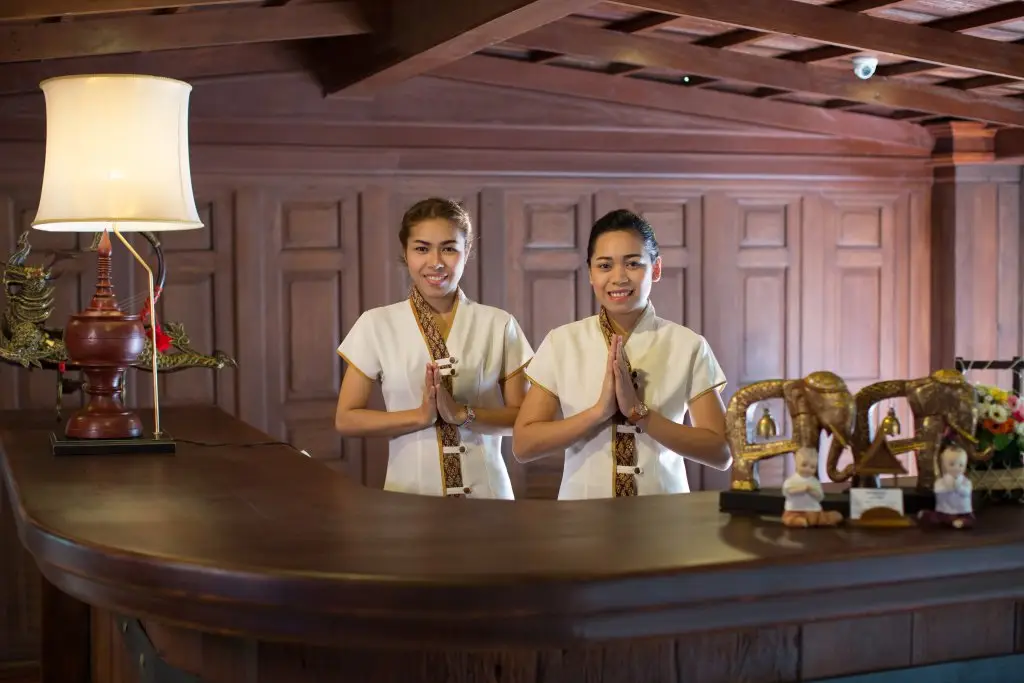Бангкок: True Siam Rangnam Hotel