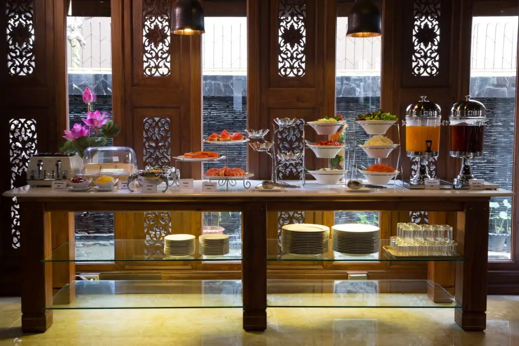 Бангкок: True Siam Rangnam Hotel
