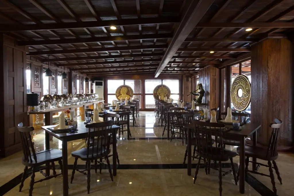 Бангкок: True Siam Rangnam Hotel