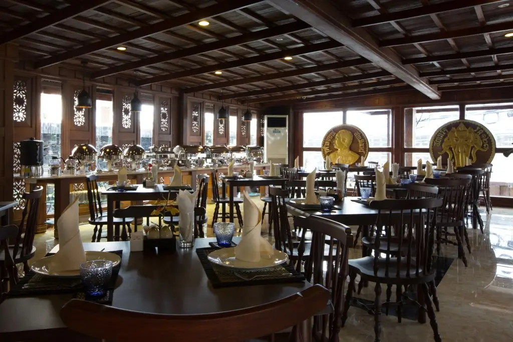 Бангкок: True Siam Rangnam Hotel