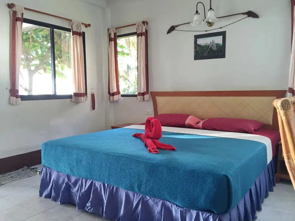 Ко Чанг: Plaloma Cliff Resort