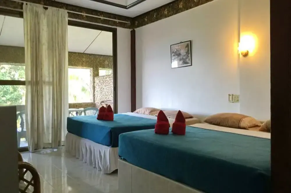 Ко Чанг: Plaloma Cliff Resort