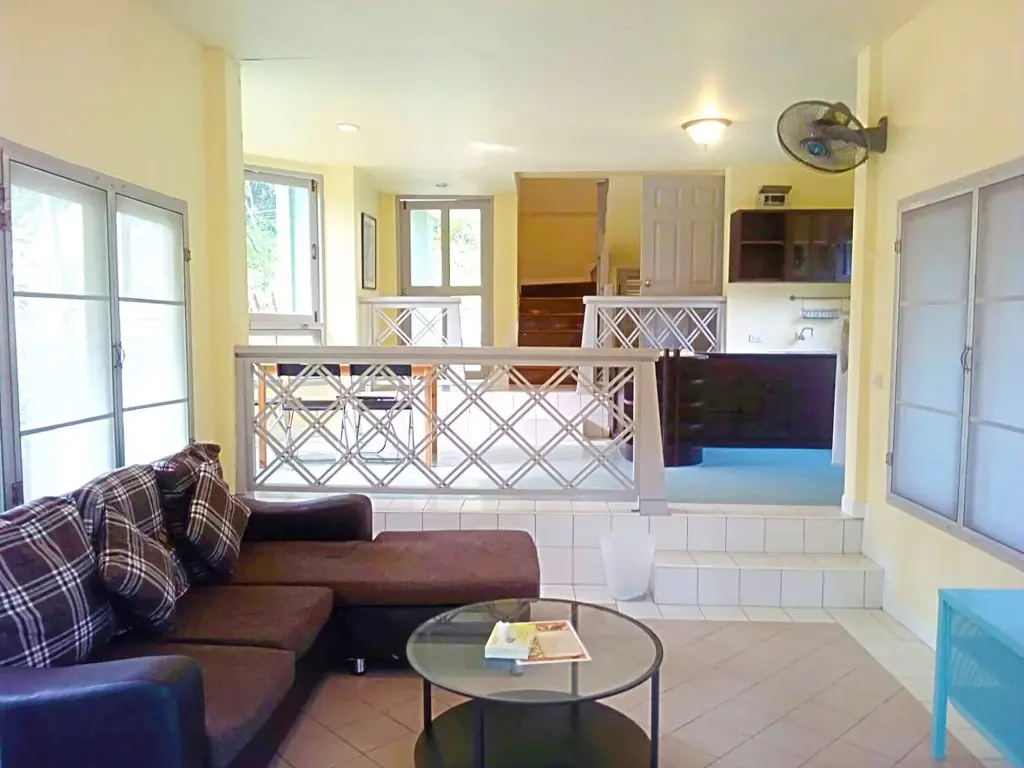 Чакпхонг: Brookside Valley Resort