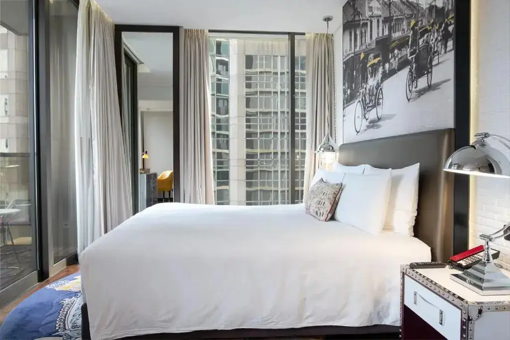 Бангкок: Hotel Indigo Bangkok Wireless Road by IHG